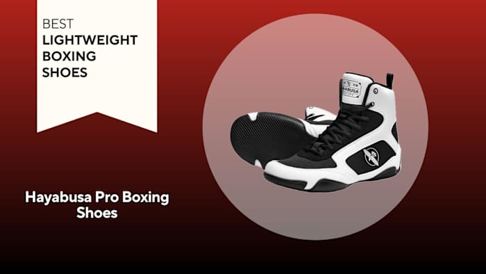Hayabusa Pro Boxing Shoes